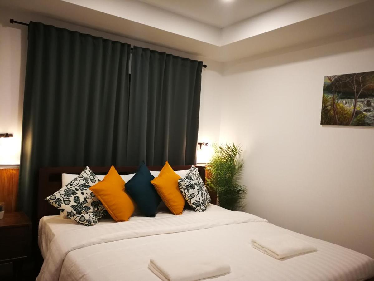 Baankorrakang Bangkok Eksteriør bilde