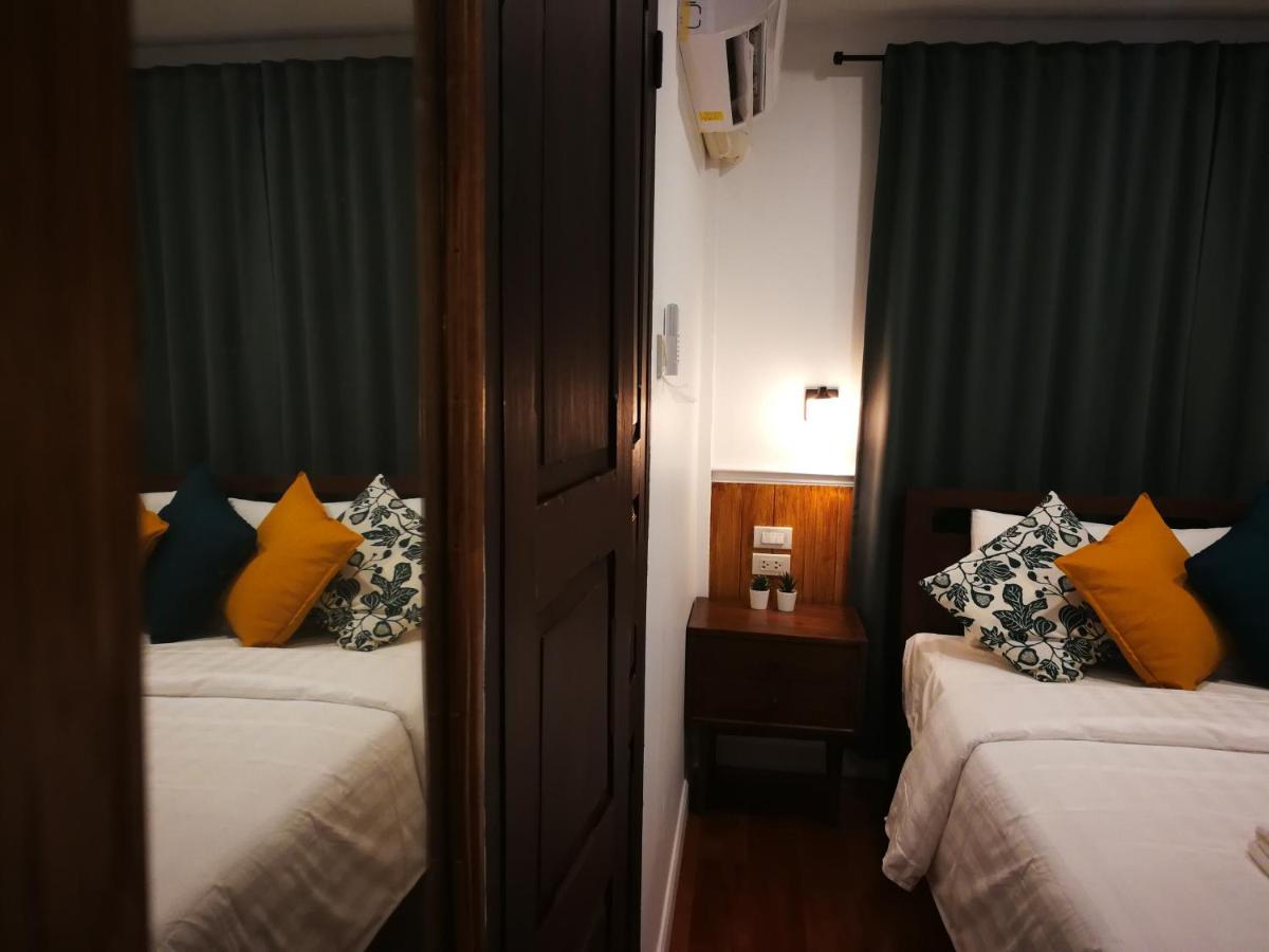 Baankorrakang Bangkok Eksteriør bilde