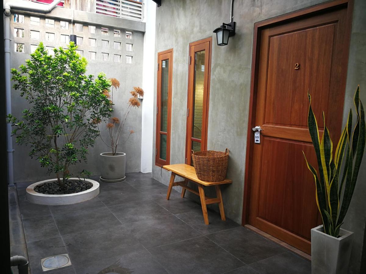 Baankorrakang Bangkok Eksteriør bilde