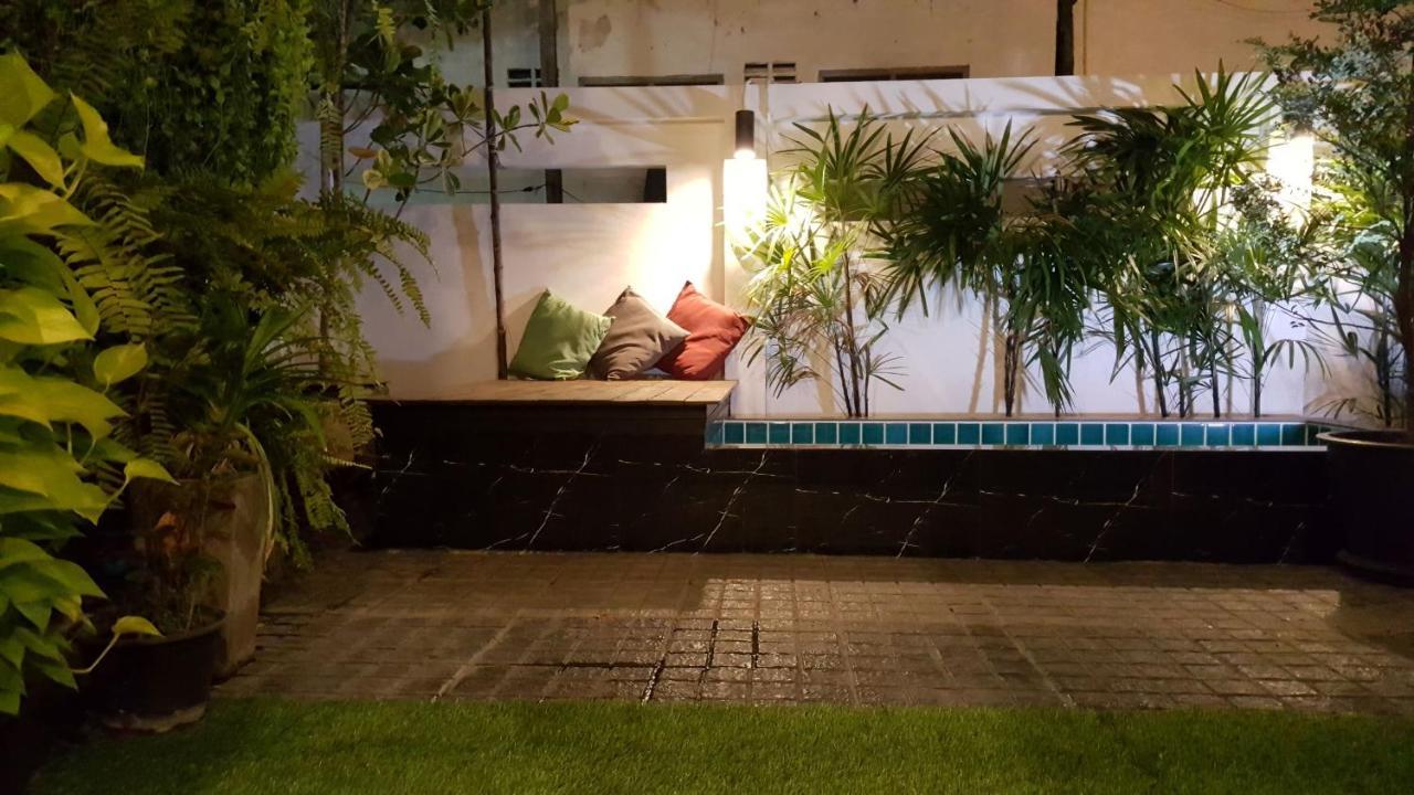 Baankorrakang Bangkok Eksteriør bilde